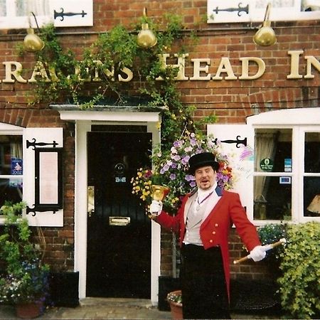 The Saracens Head Inn Amersham Buitenkant foto